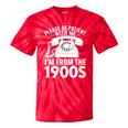 Please Be Patient With Me I'm From The 1900s Premium Tri-Blend Tie-Dye T-Shirts Red Tie-Dye Please Be Patient With Me I'm From The 1900s Premium Tri-Blend Tie-Dye T-Shirts Red Tie-Dye