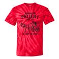 Please Be Patient I'm From The 1900s Raccoon Lover Premium Tie-Dye T-Shirts Red Tie-Dye