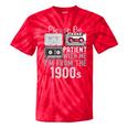 Please Be Patient With Me I'm From The 1900s Retired Fathers Tie-Dye T-Shirts Red Tie-Dye Please Be Patient With Me I'm From The 1900s Retired Fathers Tie-Dye T-Shirts Red Tie-Dye