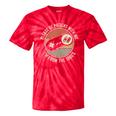 Please Be Patient With Me I'm From The 1900s Retro Gamer Tie-Dye T-Shirts Red Tie-Dye
