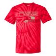 Please Be Patient With Me I'm From The 1900s Retro Tee Tie-Dye T-Shirts Red Tie-Dye
