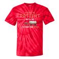 Please Be Patient With Me I'm From The 1900s Retro Trail Tie-Dye T-Shirts Red Tie-Dye