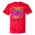 Please Be Patient With Me I'm From The 1900s Retro Vibes Premium Tie-Dye T-Shirts Red Tie-Dye Please Be Patient With Me I'm From The 1900s Retro Vibes Premium Tie-Dye T-Shirts Red Tie-Dye