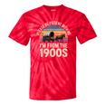 Please Be Patient With My I'm From The 1900s Retro Vintage Tie-Dye T-Shirts Red Tie-Dye Please Be Patient With My I'm From The 1900s Retro Vintage Tie-Dye T-Shirts Red Tie-Dye