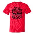Please Be Patient With Me I'm From The 1900s Time Travel Tie-Dye T-Shirts Red Tie-Dye