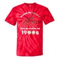 Please Be Patient With Me I'm From The 1900s Vantage Tie-Dye T-Shirts Red Tie-Dye