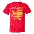 Please Be Patient With Me I'm From The 1900s Vin Tie-Dye T-Shirts Red Tie-Dye