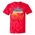 PLEASE BE PATIENT I'M FROM THE 1900s Vintage 1900s 90s Premium Tri-Blend Tie-Dye T-Shirts Red Tie-Dye PLEASE BE PATIENT I'M FROM THE 1900s Vintage 1900s 90s Premium Tri-Blend Tie-Dye T-Shirts Red Tie-Dye