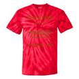 Please Be Patient With Me I'm From The 1900s Vintage Airship Tie-Dye T-Shirts Red Tie-Dye