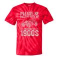 Please Be Patient I'm From The 1900s Vintage Car Tie-Dye T-Shirts Red Tie-Dye Please Be Patient I'm From The 1900s Vintage Car Tie-Dye T-Shirts Red Tie-Dye