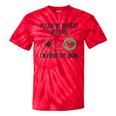 Please Be Patient With Me I'm From The 1900s Vintage Gamer Tie-Dye T-Shirts Red Tie-Dye Please Be Patient With Me I'm From The 1900s Vintage Gamer Tie-Dye T-Shirts Red Tie-Dye