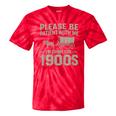 Please Be Patient I'm From The 1900s Vintage Over The Hill Premium Tri-Blend Tie-Dye T-Shirts Red Tie-Dye Please Be Patient I'm From The 1900s Vintage Over The Hill Premium Tri-Blend Tie-Dye T-Shirts Red Tie-Dye