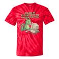 Please Be Patient I'm From The 1900s Vintage Men Women Tie-Dye T-Shirts Red Tie-Dye