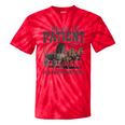 Please Be Patient With Me I'm From The 1900s Vintage Raglan Baseball Tee Tie-Dye T-Shirts Red Tie-Dye