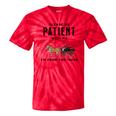Please Be Patient I'm From The 1900s Vintage Tie-Dye T-Shirts Red Tie-Dye