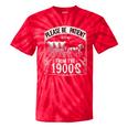 Please Be Patient With Me I'm From The 1900s Vintage Vibes Tie-Dye T-Shirts Red Tie-Dye Please Be Patient With Me I'm From The 1900s Vintage Vibes Tie-Dye T-Shirts Red Tie-Dye