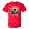 Please Be Patient With Me I'm From The 1900s Vintage Wagon Tie-Dye T-Shirts Red Tie-Dye