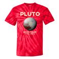 Pluto Never Forget 1930-2006 Planet Space Science Nostalgia Premium Tri-Blend Tie-Dye T-Shirts Red Tie-Dye Pluto Never Forget 1930-2006 Planet Space Science Nostalgia Premium Tri-Blend Tie-Dye T-Shirts Red Tie-Dye