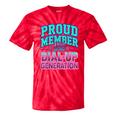 Proud Member Of The Dial Up Club Tech Nostalgia Top Tie-Dye T-Shirts Red Tie-Dye Proud Member Of The Dial Up Club Tech Nostalgia Top Tie-Dye T-Shirts Red Tie-Dye