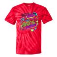 Retro 1980s 80's Baby 1990s 90's Made Me Vaporwave Nostalgia Tie-Dye T-Shirts Red Tie-Dye Retro 1980s 80's Baby 1990s 90's Made Me Vaporwave Nostalgia Tie-Dye T-Shirts Red Tie-Dye
