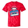 Retro 80s And 90s Cassette Perfect For Nostalgia Tie-Dye T-Shirts Red Tie-Dye Retro 80s And 90s Cassette Perfect For Nostalgia Tie-Dye T-Shirts Red Tie-Dye