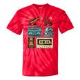 Retro Cassette 70s 80s 90s Music Vintage Party Nostalgia Tie-Dye T-Shirts Red Tie-Dye Retro Cassette 70s 80s 90s Music Vintage Party Nostalgia Tie-Dye T-Shirts Red Tie-Dye