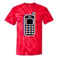 Retro Cell Vintage Mobile Phone 90s Nostalgia Vaporwave Fun Tie-Dye T-Shirts Red Tie-Dye Retro Cell Vintage Mobile Phone 90s Nostalgia Vaporwave Fun Tie-Dye T-Shirts Red Tie-Dye