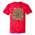 Retro Nostalgia Era Disco Groovy 80s 90s Vintage Aesthetic Tie-Dye T-Shirts Red Tie-Dye Retro Nostalgia Era Disco Groovy 80s 90s Vintage Aesthetic Tie-Dye T-Shirts Red Tie-Dye