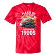 Retro Please Be Patient With Me I'm From The 1900s Train Tie-Dye T-Shirts Red Tie-Dye Retro Please Be Patient With Me I'm From The 1900s Train Tie-Dye T-Shirts Red Tie-Dye
