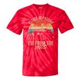 Sarcasm Retro Please Be Patient With Me I'm From The 1900s Tie-Dye T-Shirts Red Tie-Dye Sarcasm Retro Please Be Patient With Me I'm From The 1900s Tie-Dye T-Shirts Red Tie-Dye