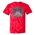 Sock Hop 50s Classic Car Nostalgia 1950s Greaser Tie-Dye T-Shirts Red Tie-Dye Sock Hop 50s Classic Car Nostalgia 1950s Greaser Tie-Dye T-Shirts Red Tie-Dye