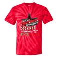 Sock Hop Fabulous Fifties Rock N Roll Automobile Nostalgia Tie-Dye T-Shirts Red Tie-Dye Sock Hop Fabulous Fifties Rock N Roll Automobile Nostalgia Tie-Dye T-Shirts Red Tie-Dye