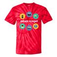 Throwback Thursday Never Forget Nostalgia 80's Retro Premium Tri-Blend T-Shirt Tie-Dye T-Shirts Red Tie-Dye