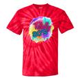Totally 80's Tie Dye Retro Vibes 1980s Style Nostalgia Tie-Dye T-Shirts Red Tie-Dye Totally 80's Tie Dye Retro Vibes 1980s Style Nostalgia Tie-Dye T-Shirts Red Tie-Dye