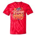 Vintage 1995 Retro Classic 90s Nostalgia Throwback Vibe Tie-Dye T-Shirts Red Tie-Dye Vintage 1995 Retro Classic 90s Nostalgia Throwback Vibe Tie-Dye T-Shirts Red Tie-Dye