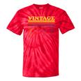 Vintage 1997 Retro Style 90's Born Nostalgia Vibes Birthday Premium Tri-Blend Tie-Dye T-Shirts Red Tie-Dye Vintage 1997 Retro Style 90's Born Nostalgia Vibes Birthday Premium Tri-Blend Tie-Dye T-Shirts Red Tie-Dye