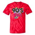 Vintage 90's Babe Party Back To 90s Cassette Nostalgia Premium Tri-Blend Tie-Dye T-Shirts Red Tie-Dye Vintage 90's Babe Party Back To 90s Cassette Nostalgia Premium Tri-Blend Tie-Dye T-Shirts Red Tie-Dye