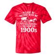 Vintage 90s Country Please Be Patient I'm From The 1900s Tie-Dye T-Shirts Red Tie-Dye Vintage 90s Country Please Be Patient I'm From The 1900s Tie-Dye T-Shirts Red Tie-Dye