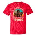 Vintage Please Be Patient I'm From The 1900s Men Women Tie-Dye T-Shirts Red Tie-Dye