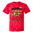 Werewolf Wolfmanator Nostalgia Vintage Halloween Tie-Dye T-Shirts Red Tie-Dye Werewolf Wolfmanator Nostalgia Vintage Halloween Tie-Dye T-Shirts Red Tie-Dye