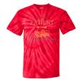 Women's Please Be Patient With Me I'm From The 1900s Tie-Dye T-Shirts Red Tie-Dye