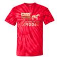Women's Vintage Please Be Patient With Me I'm From The 1900s Tie-Dye T-Shirts Red Tie-Dye