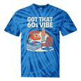 1960s 60s Reunion Nostalgia Memories Music School Grew Up Premium Tri-Blend Tie-Dye T-Shirts Blue Tie-Dye