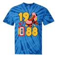 1988 Retro Raised On 80s Music Old School Nostalgia Punk Tie-Dye T-Shirts Blue Tie-Dye 1988 Retro Raised On 80s Music Old School Nostalgia Punk Tie-Dye T-Shirts Blue Tie-Dye