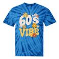 60's Vibe Vintage Nostalgia Mixtape Era 1960s Party Groovy Tie-Dye T-Shirts Blue Tie-Dye 60's Vibe Vintage Nostalgia Mixtape Era 1960s Party Groovy Tie-Dye T-Shirts Blue Tie-Dye