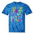 This Is My 70's Costume Nostalgia Mixtape Era 1970s Party Tie-Dye T-Shirts Blue Tie-Dye This Is My 70's Costume Nostalgia Mixtape Era 1970s Party Tie-Dye T-Shirts Blue Tie-Dye