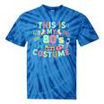 This Is My 90s Costume Mixtape Era Outfits Nostalgia 1990s Premium Tri-Blend Tie-Dye T-Shirts Blue Tie-Dye This Is My 90s Costume Mixtape Era Outfits Nostalgia 1990s Premium Tri-Blend Tie-Dye T-Shirts Blue Tie-Dye