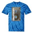 90s MUSIC NOSTALGIA GRAPHIC Tie-Dye T-Shirts Blue Tie-Dye 90s MUSIC NOSTALGIA GRAPHIC Tie-Dye T-Shirts Blue Tie-Dye