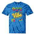 90s Nostalgia Retro Apparel 90'S Vibe Retro Tie-Dye T-Shirts Blue Tie-Dye 90s Nostalgia Retro Apparel 90'S Vibe Retro Tie-Dye T-Shirts Blue Tie-Dye