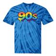 90s Retro Pop Art Rainbow Lips Nostalgia Costume 90s Tie-Dye T-Shirts Blue Tie-Dye 90s Retro Pop Art Rainbow Lips Nostalgia Costume 90s Tie-Dye T-Shirts Blue Tie-Dye